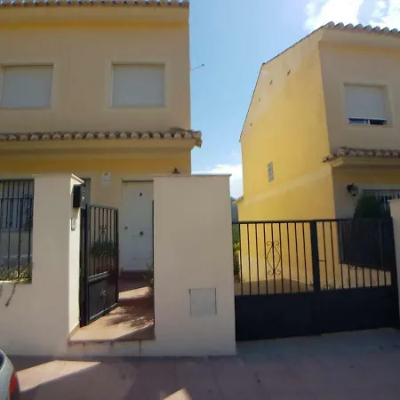 Tatil Evi Casa Albardit *