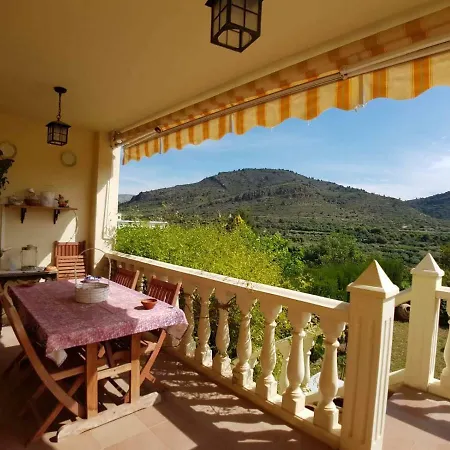 Tatil Evi Casa Albardit *