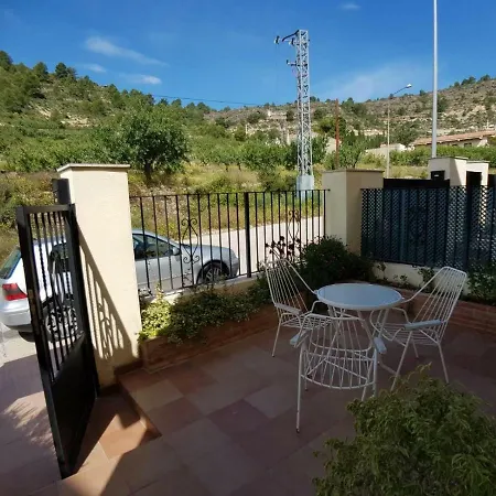Tatil Evi Casa Albardit *