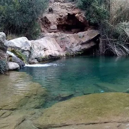 Casa Albardit Tatil Evi Segorbe